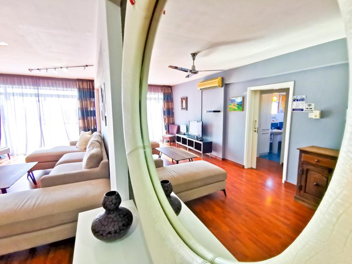 Sun Kissed Apartment Ларнака Экстерьер фото