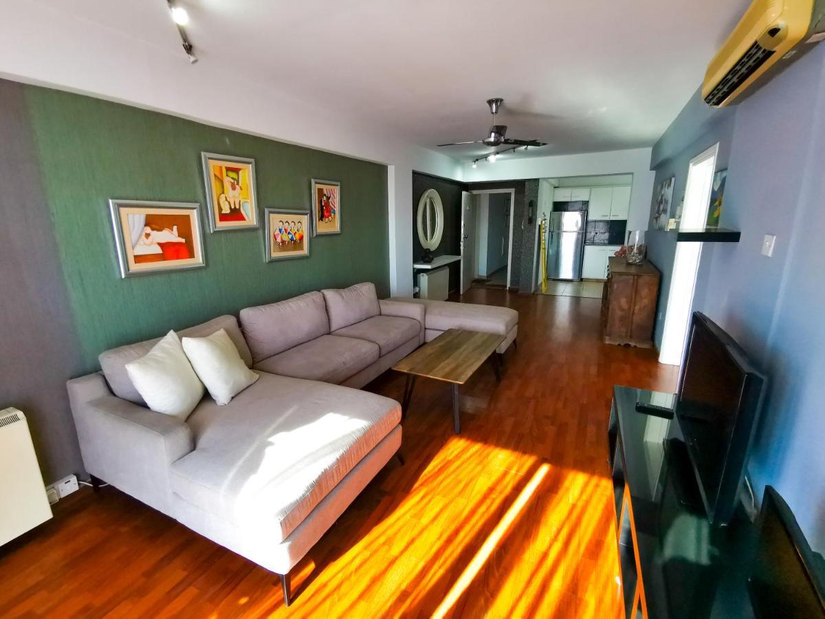 Sun Kissed Apartment Ларнака Экстерьер фото